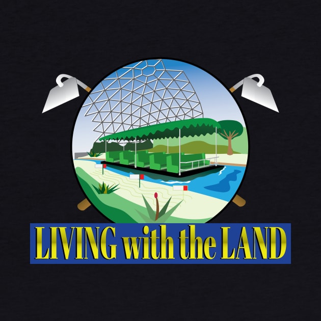 Living With The Land by WearInTheWorld